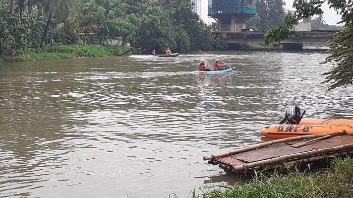 kali bekasi